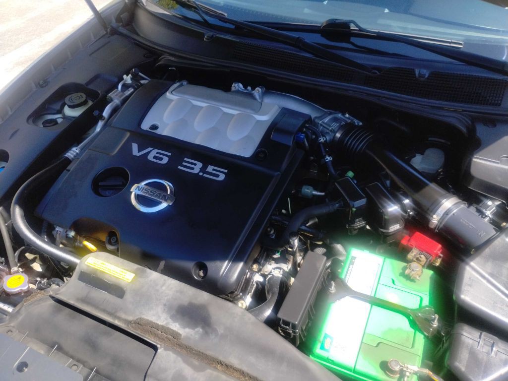 2007 Nissan Maxima Image 16