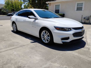 Image for 2017 Chevrolet Malibu LT ID: 6677624