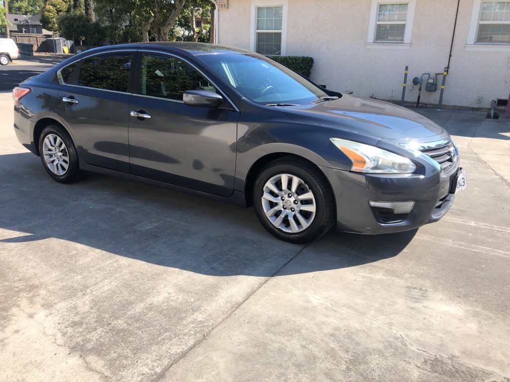 2013 Nissan Altima Image 3
