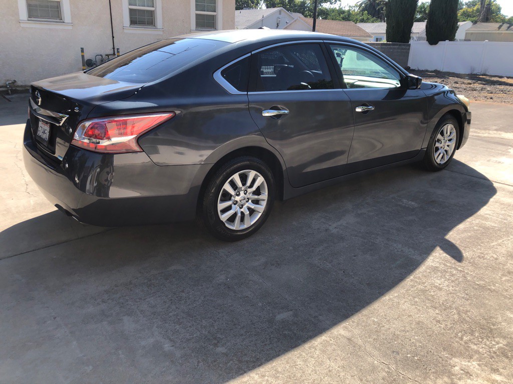 2013 Nissan Altima Image 4