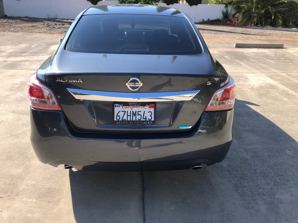 2013 Nissan Altima Image 5