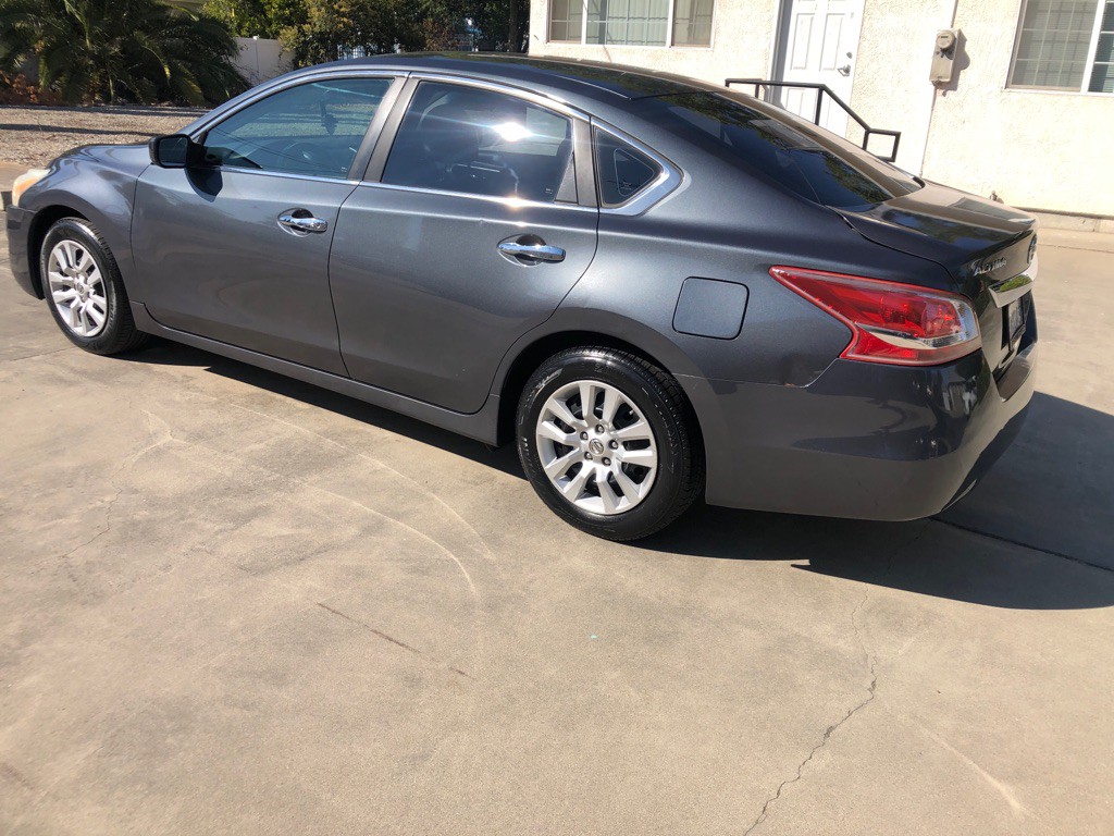 2013 Nissan Altima Image 6
