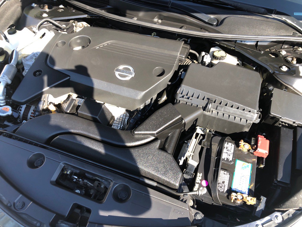 2013 Nissan Altima Image 11