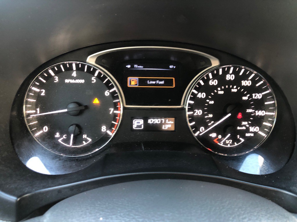 2013 Nissan Altima Image 12