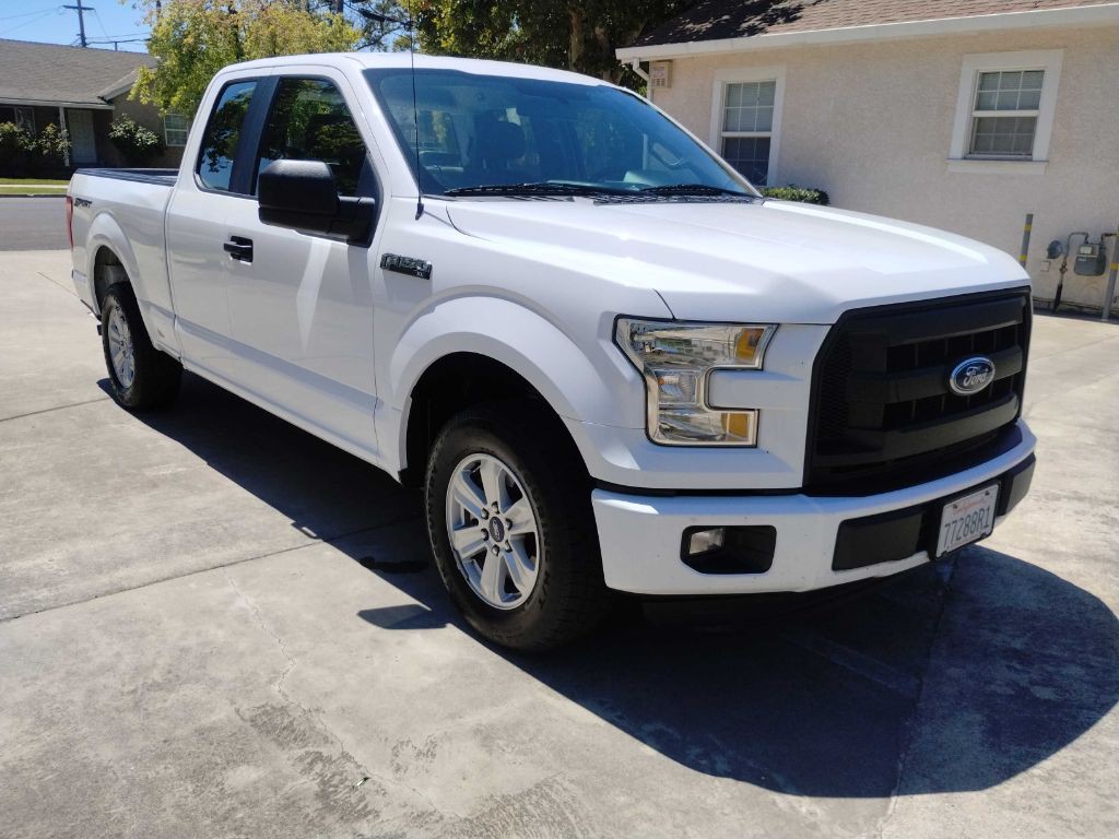 2016 Ford F-150 Image 1