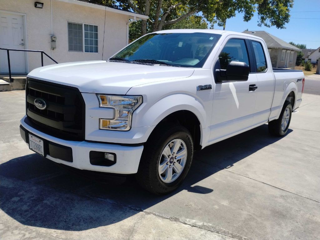 2016 Ford F-150 Image 2