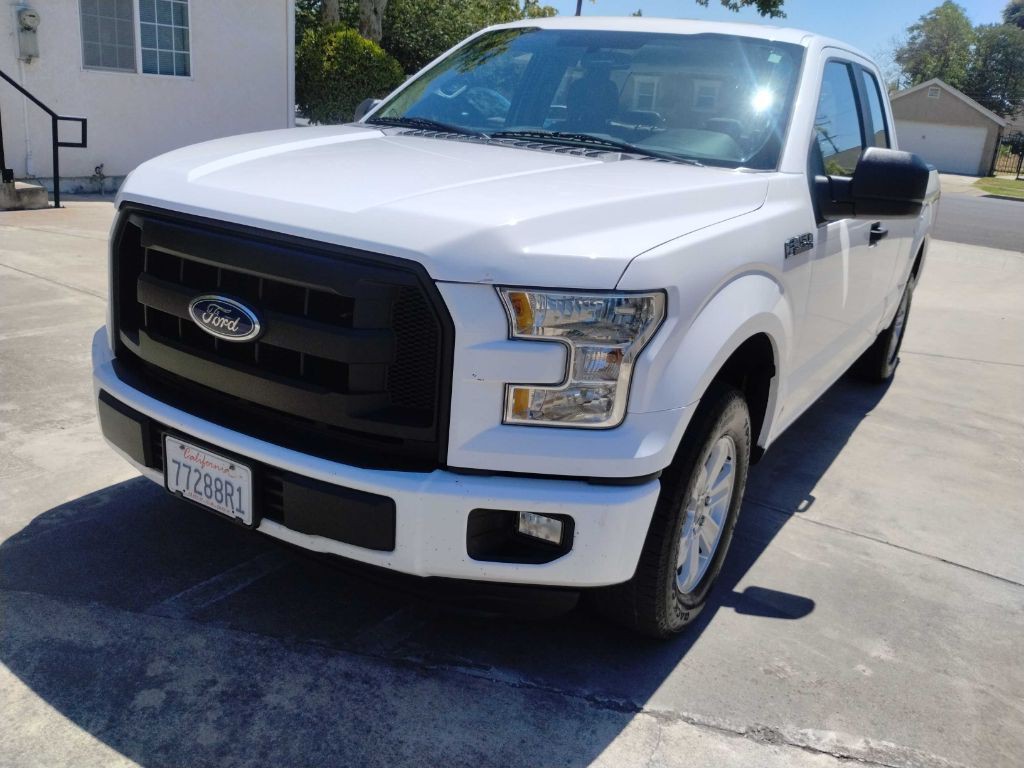 2016 Ford F-150 Image 3