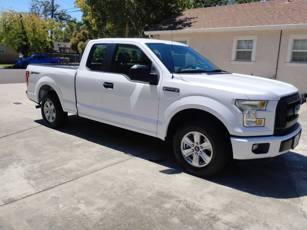 2016 Ford F-150 Image 4