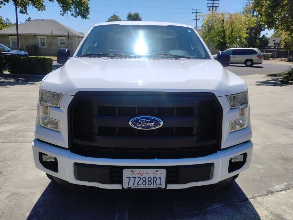 2016 Ford F-150 Image 5