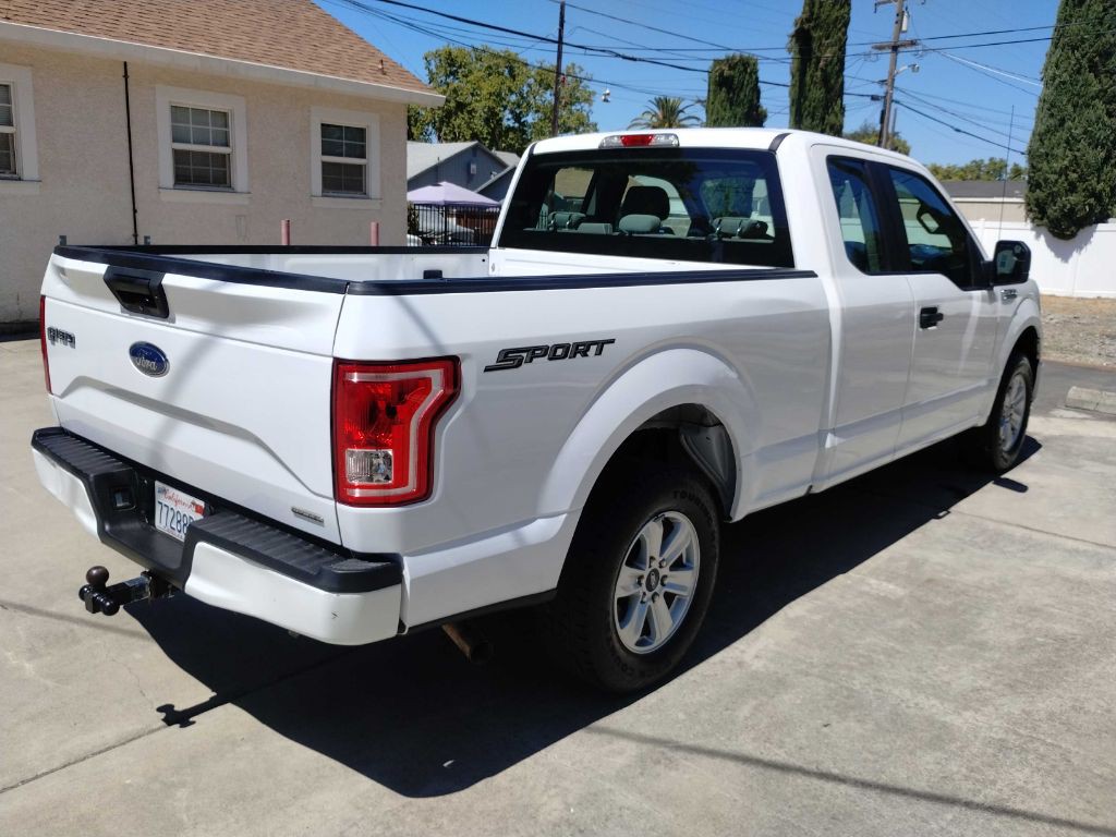 2016 Ford F-150 Image 6