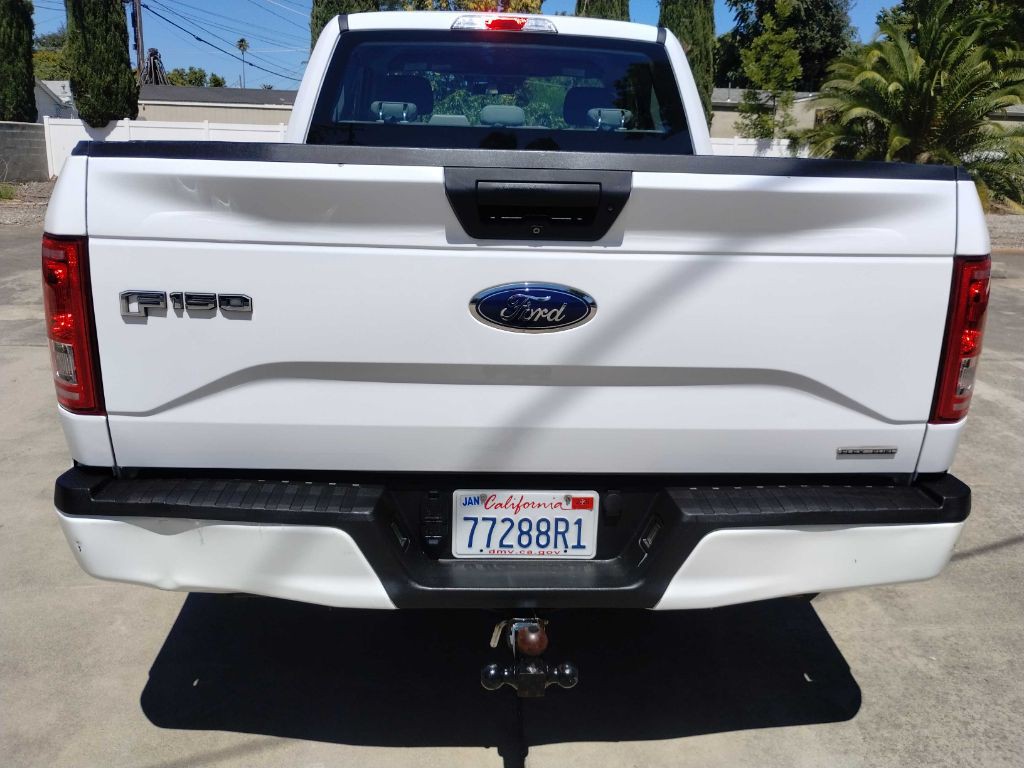 2016 Ford F-150 Image 7