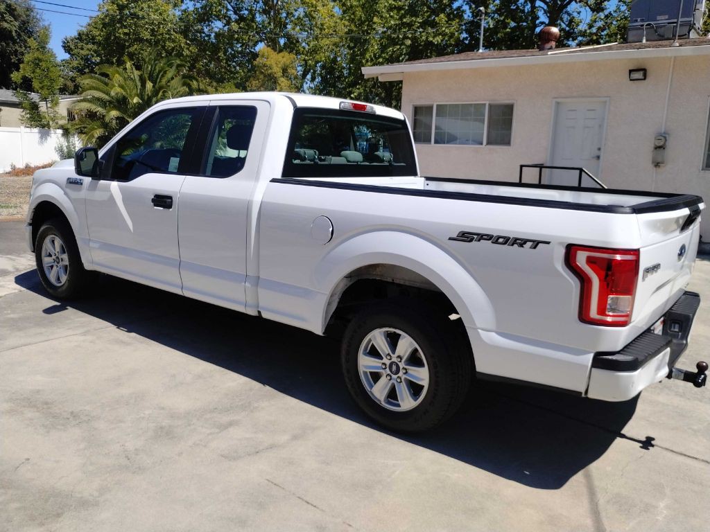 2016 Ford F-150 Image 8
