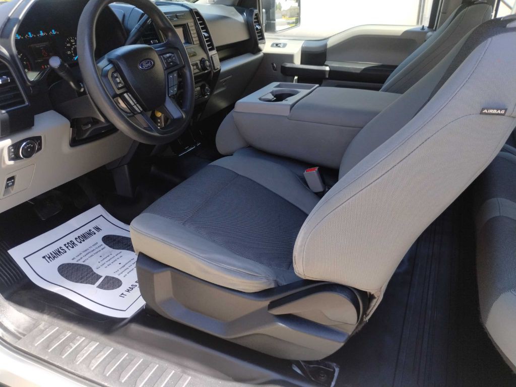2016 Ford F-150 Image 17