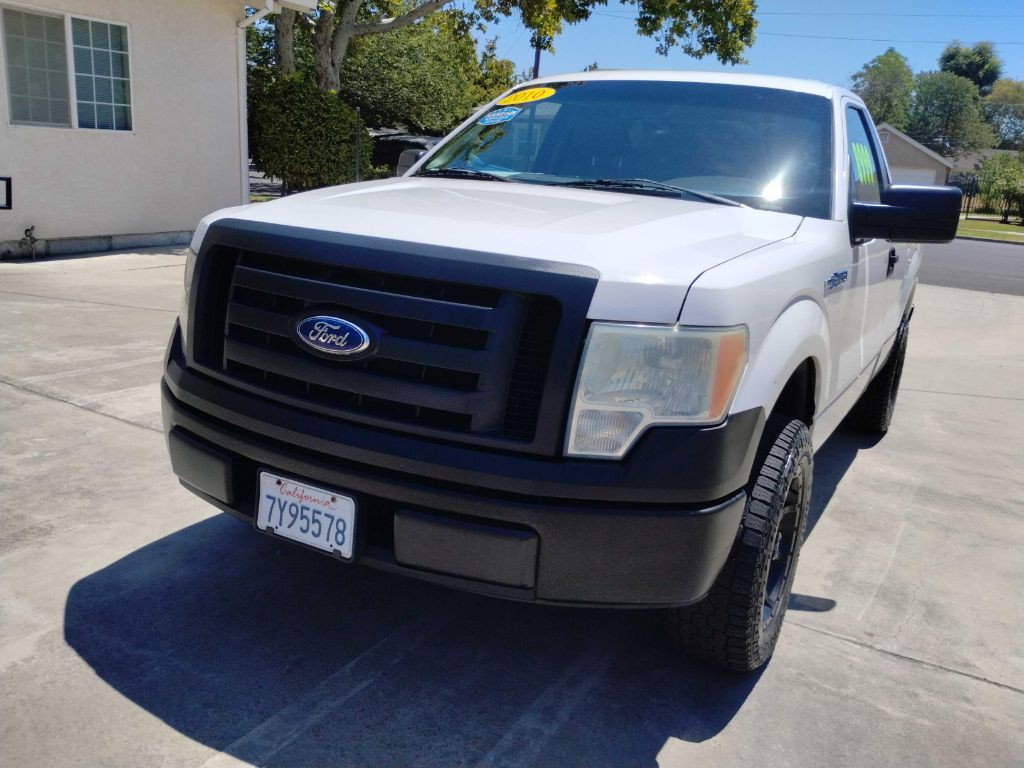 2010 Ford F-150 Image 1