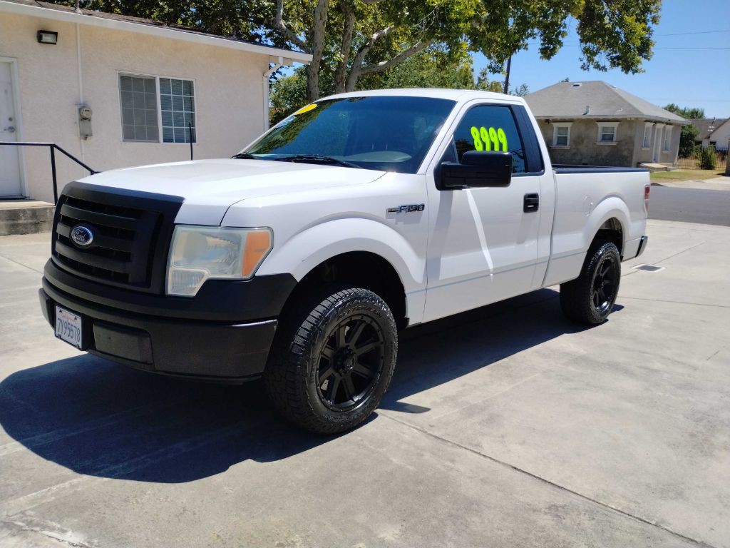 2010 Ford F-150 Image 2
