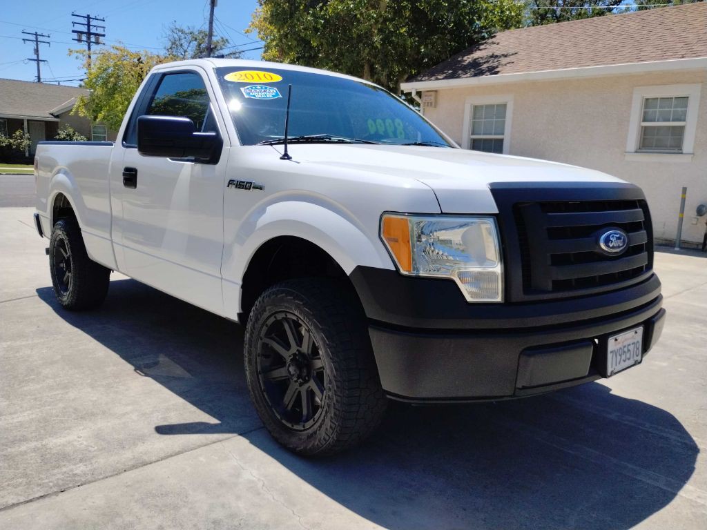 2010 Ford F-150 Image 3