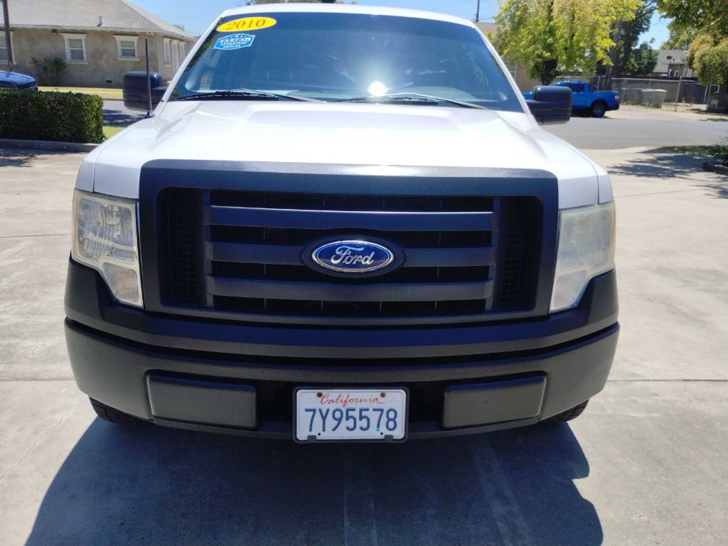 2010 Ford F-150 Image 4