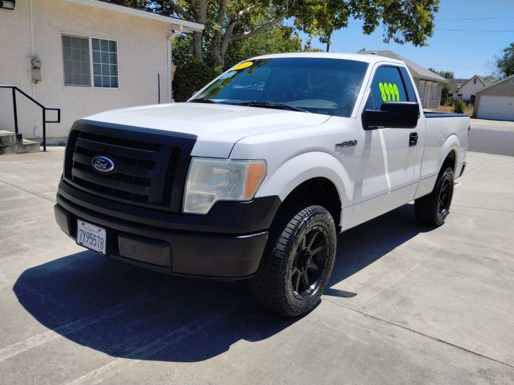 2010 Ford F-150 Image 5