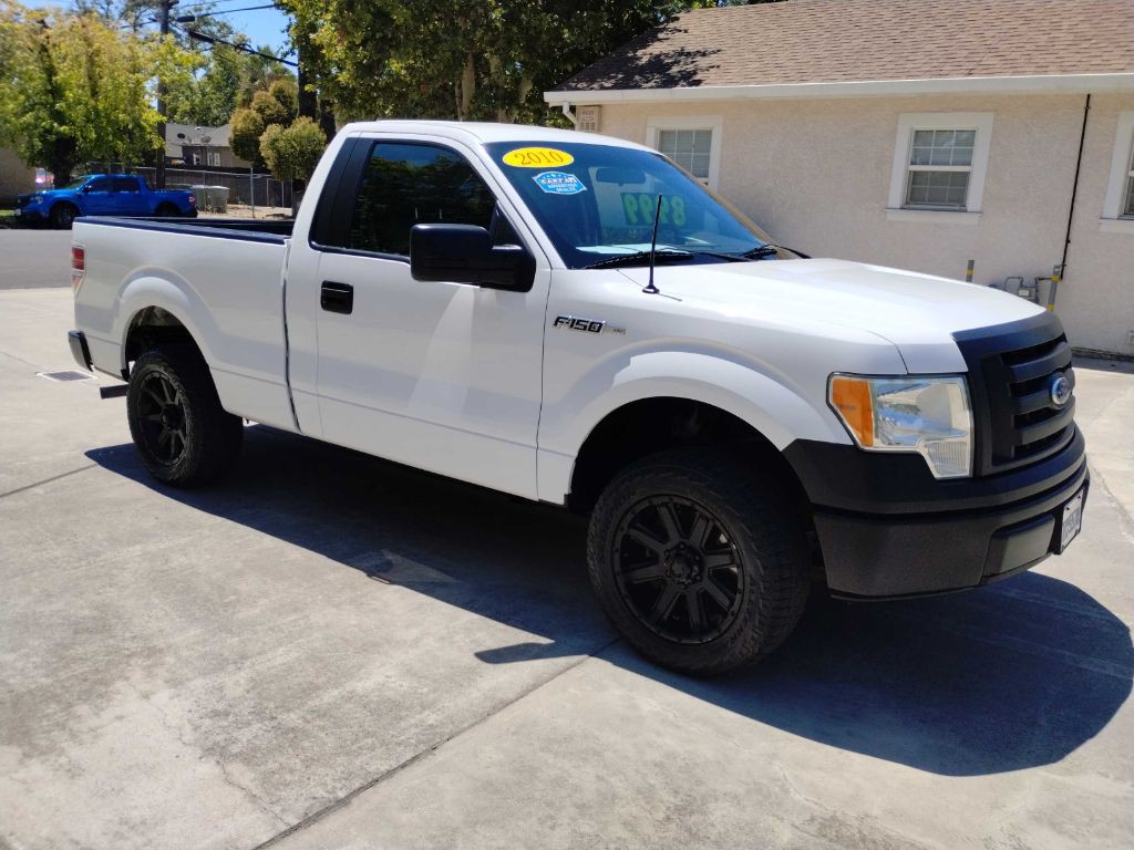 2010 Ford F-150 Image 6