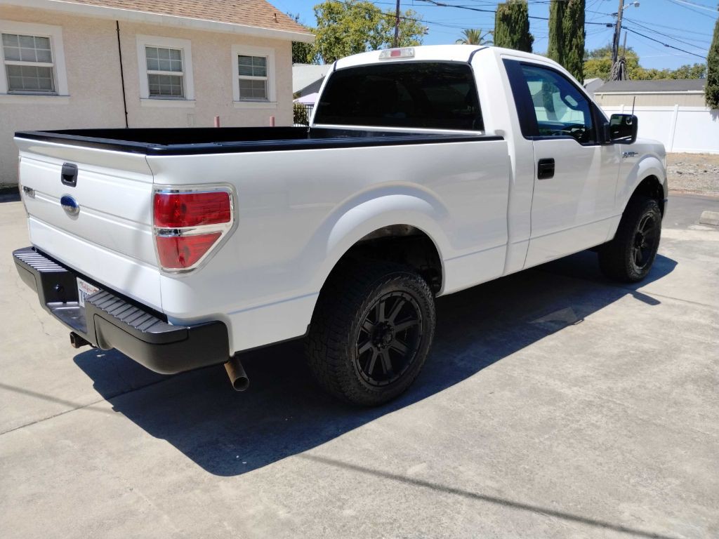 2010 Ford F-150 Image 7