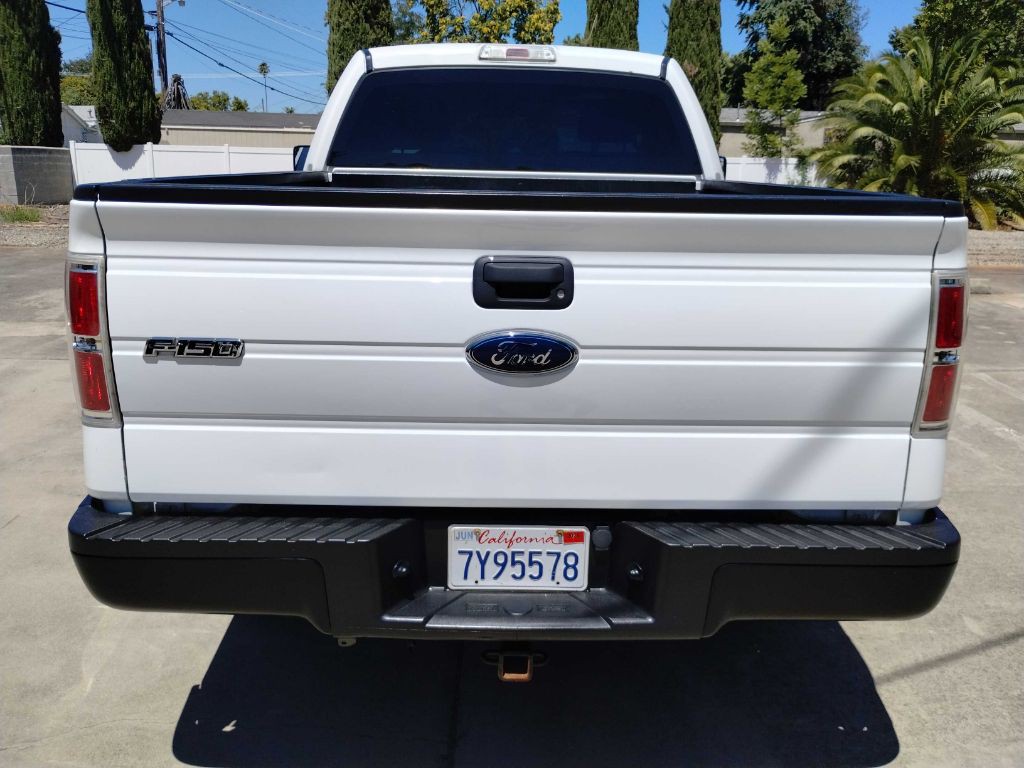 2010 Ford F-150 Image 8