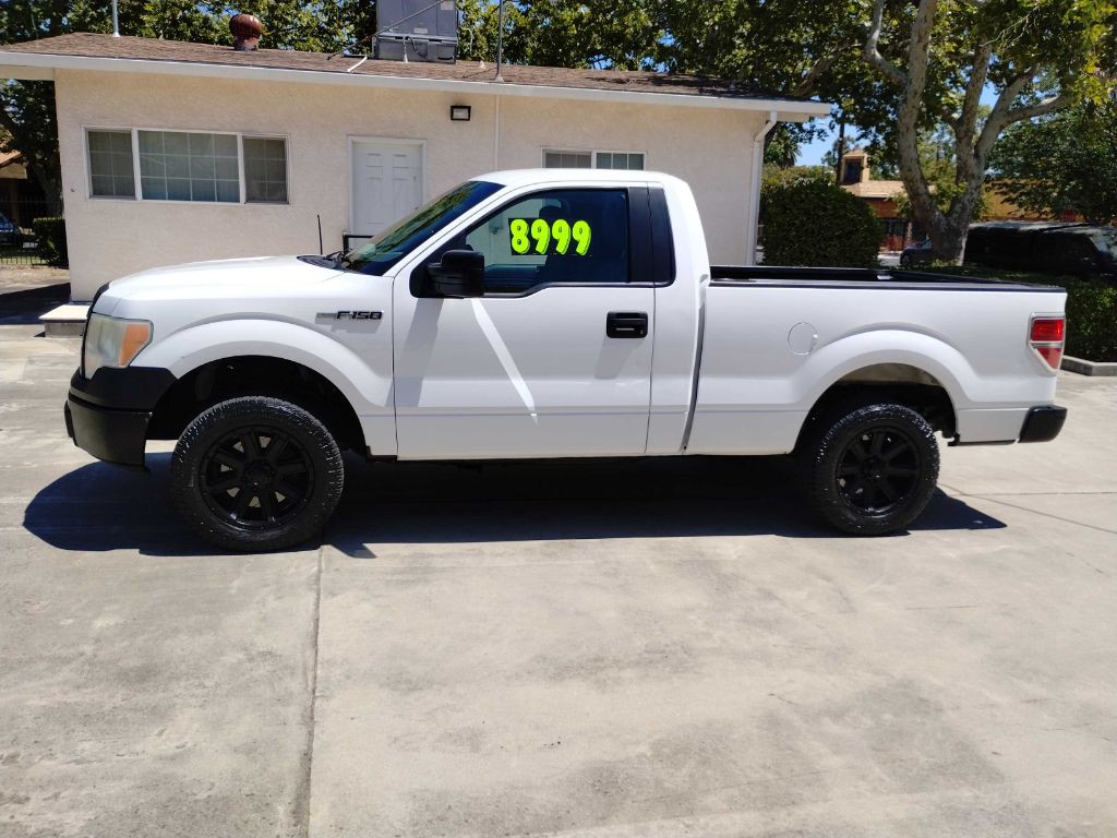 2010 Ford F-150 Image 9