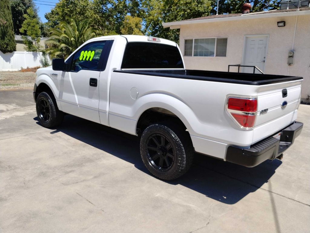 2010 Ford F-150 Image 10