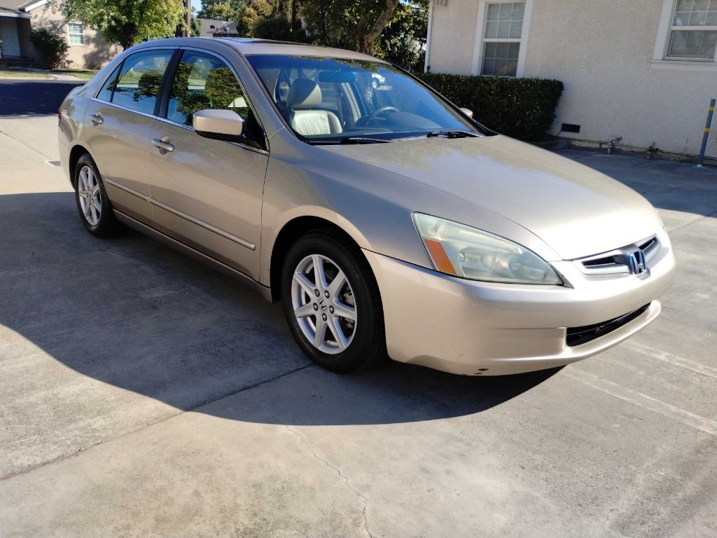 2004 Honda Accord Image 5