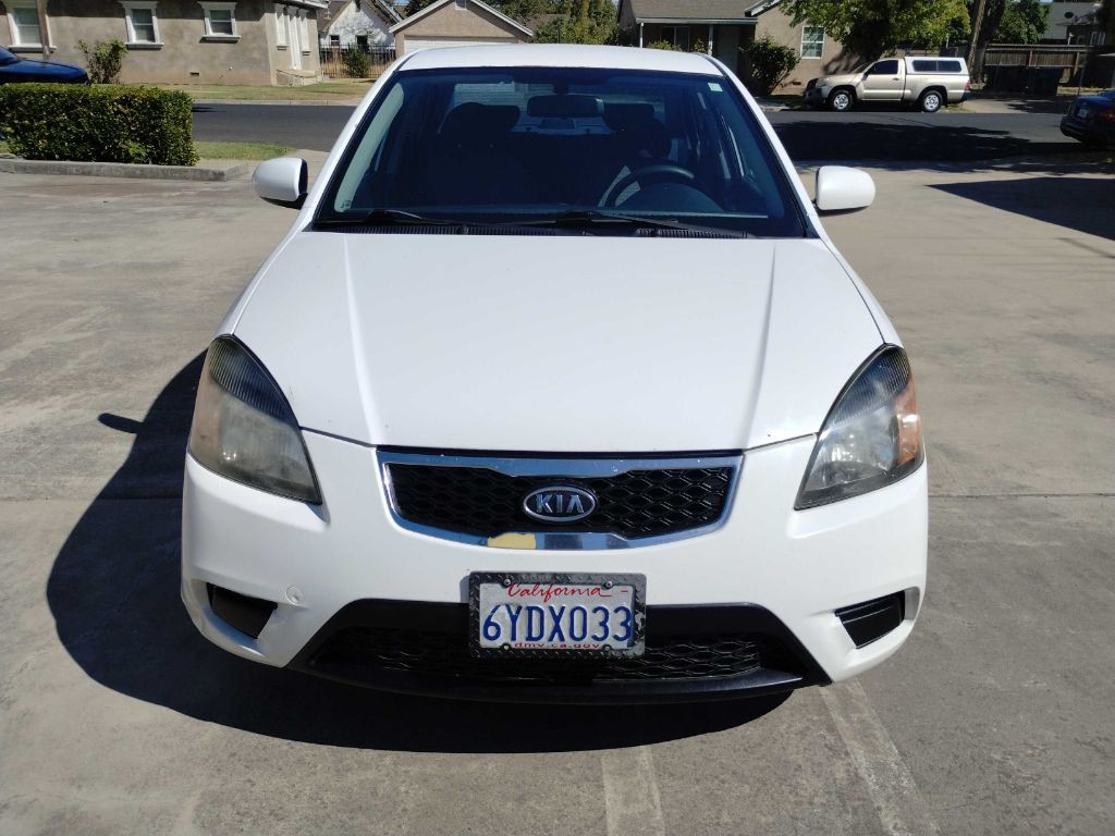 2011 Kia Rio Image 1