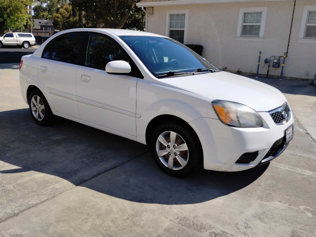 2011 Kia Rio Image 3