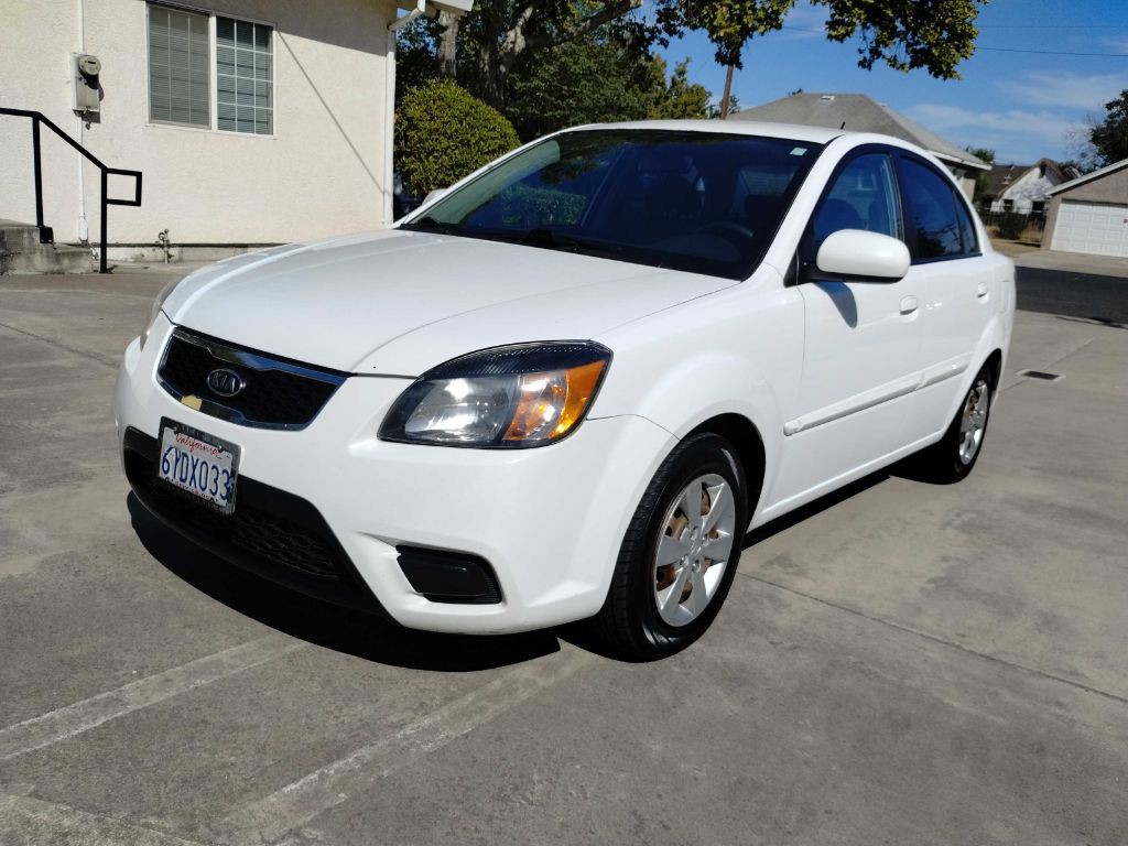 2011 Kia Rio Image 4