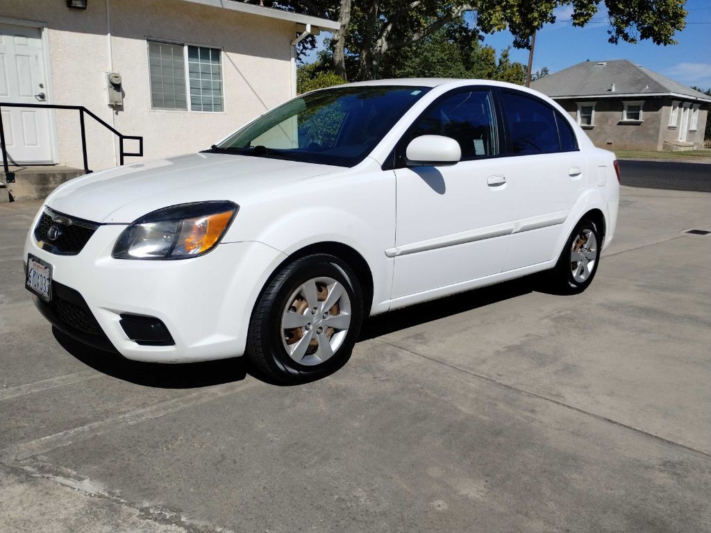 2011 Kia Rio Image 5