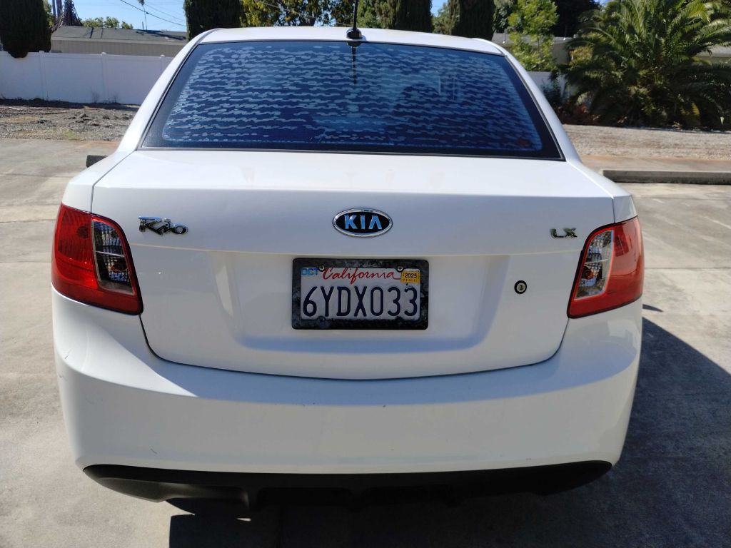 2011 Kia Rio Image 6