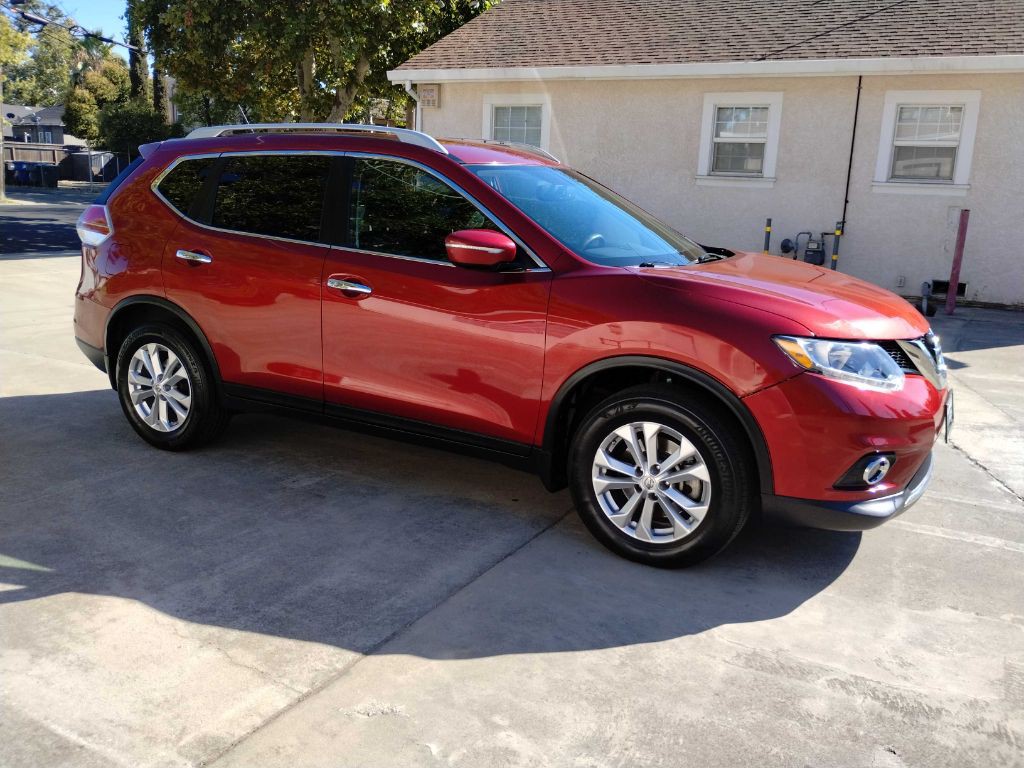 2015 Nissan Rogue Image 5