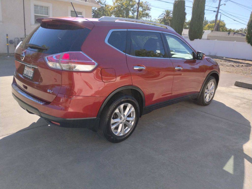 2015 Nissan Rogue Image 6