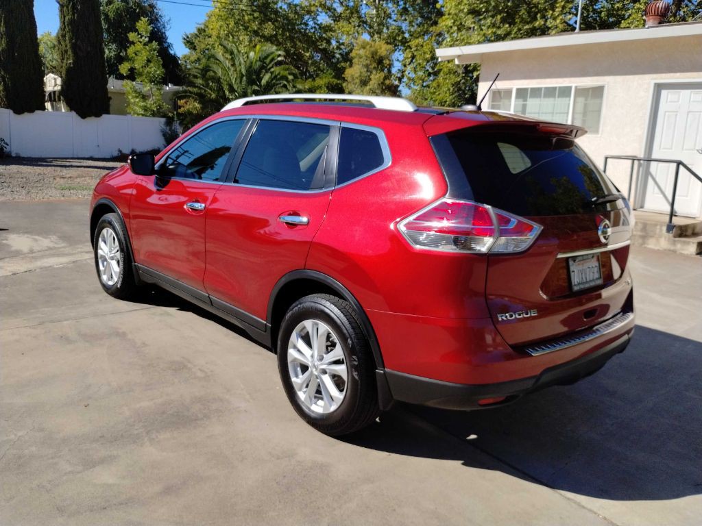 2015 Nissan Rogue Image 8