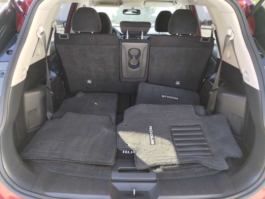 2015 Nissan Rogue Image 9