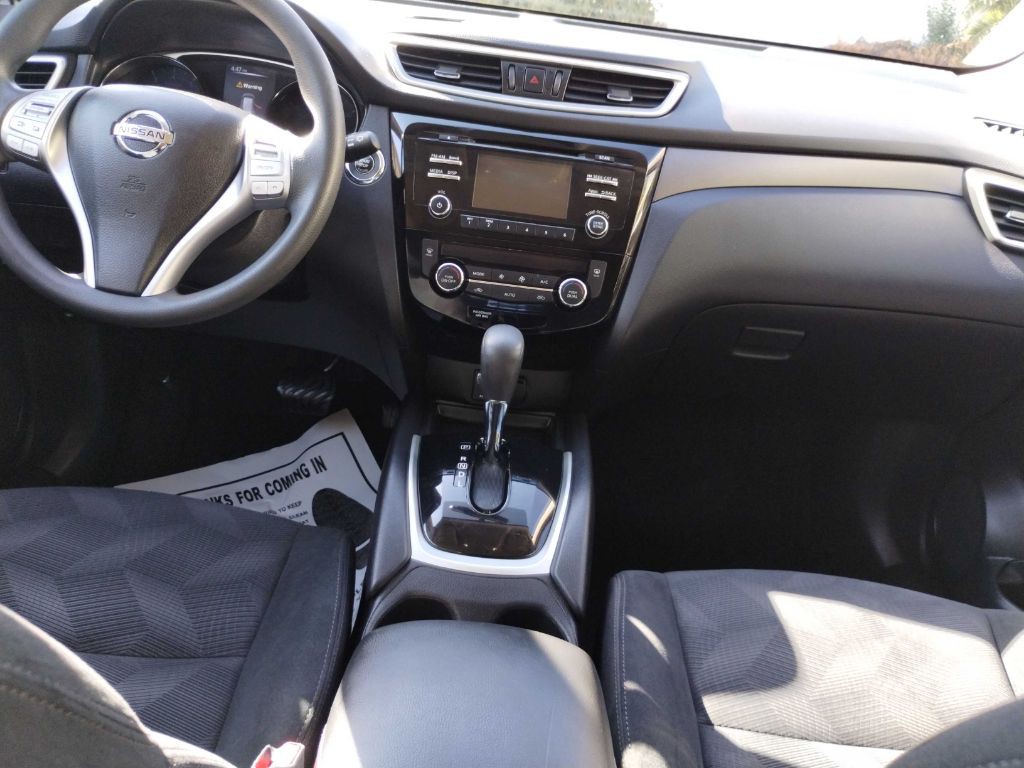 2015 Nissan Rogue Image 13