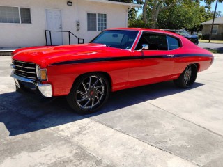 Image for 1972 Chevrolet Chevelle  ID: 6732941