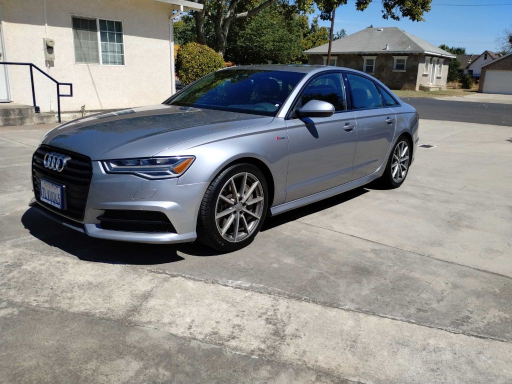 2016 Audi A6 Image 1