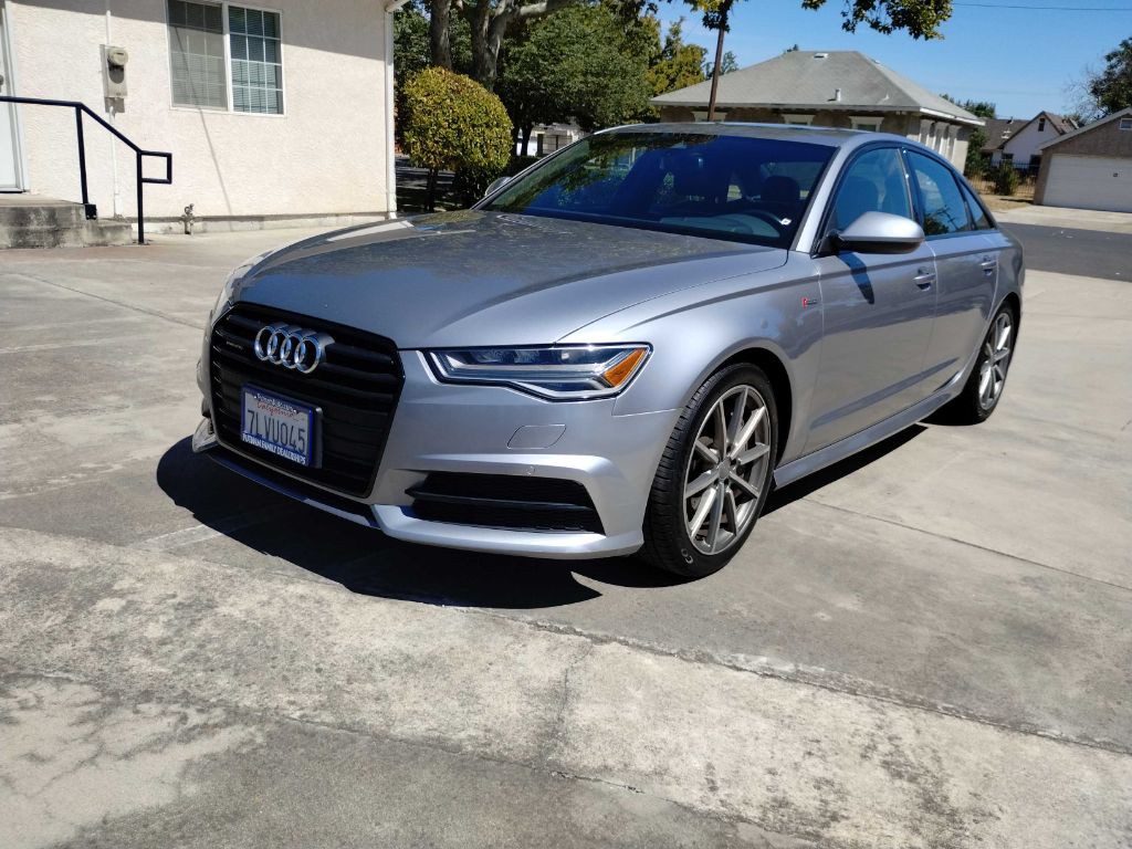 2016 Audi A6 Image 3