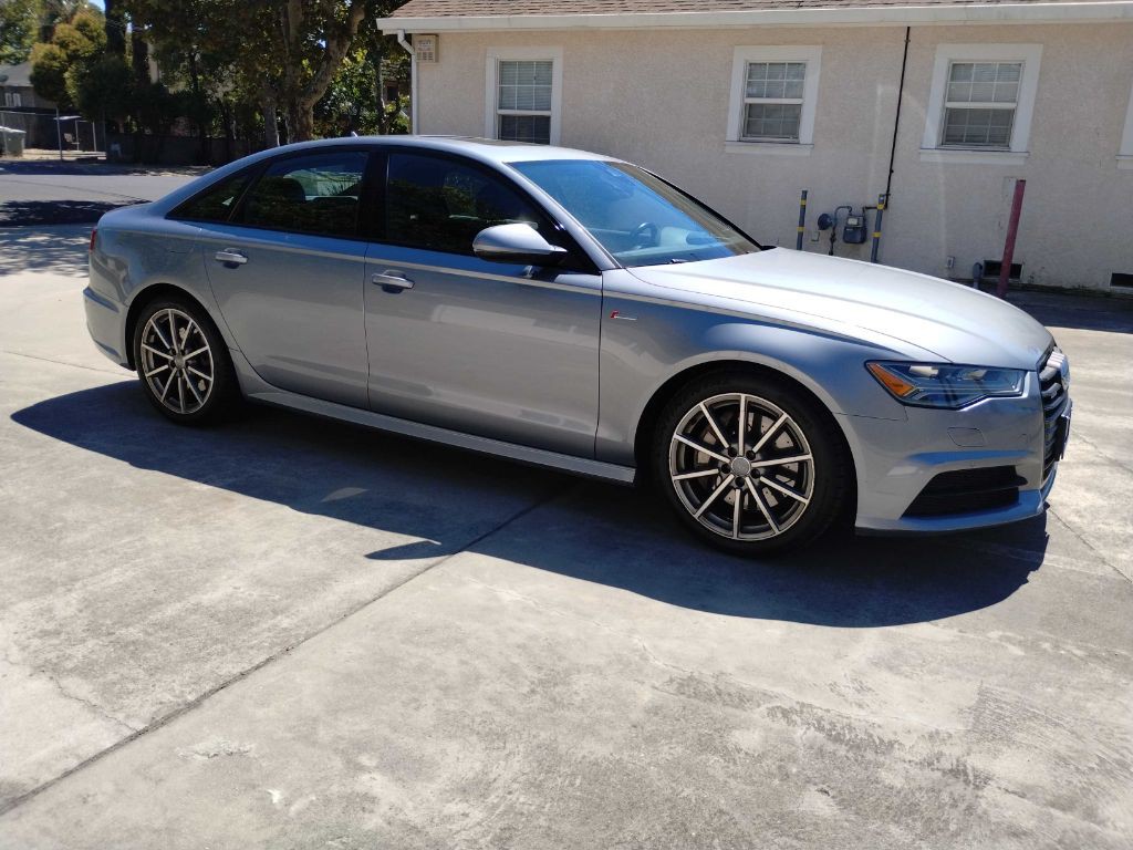 2016 Audi A6 Image 4