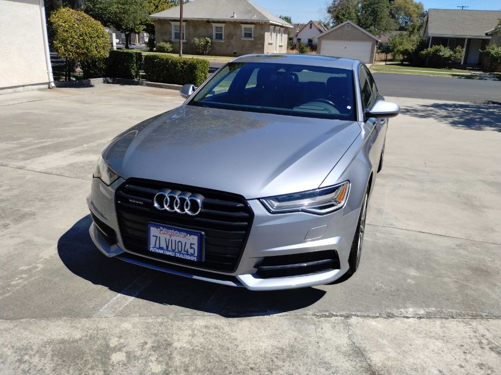 2016 Audi A6 Image 5
