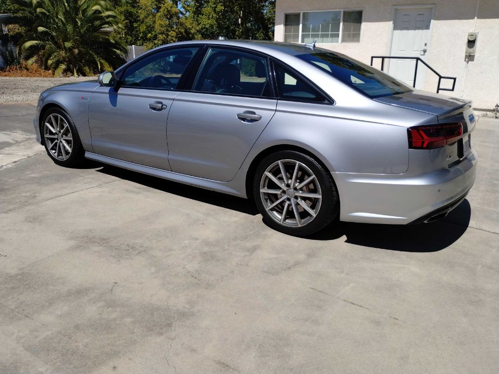 2016 Audi A6 Image 7