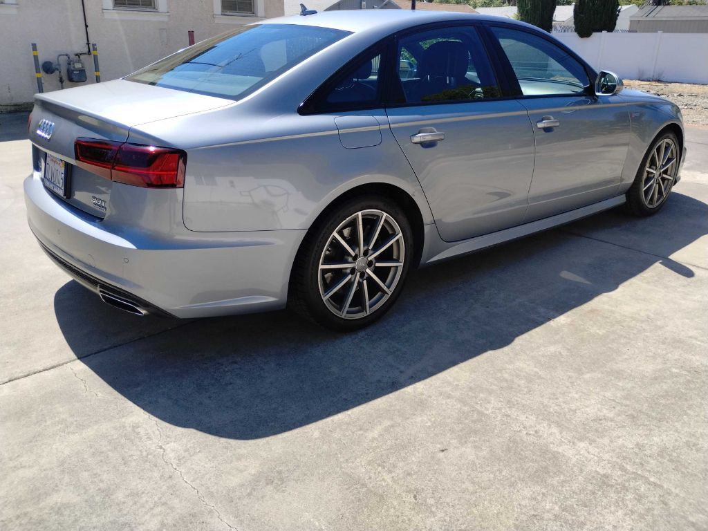 2016 Audi A6 Image 8