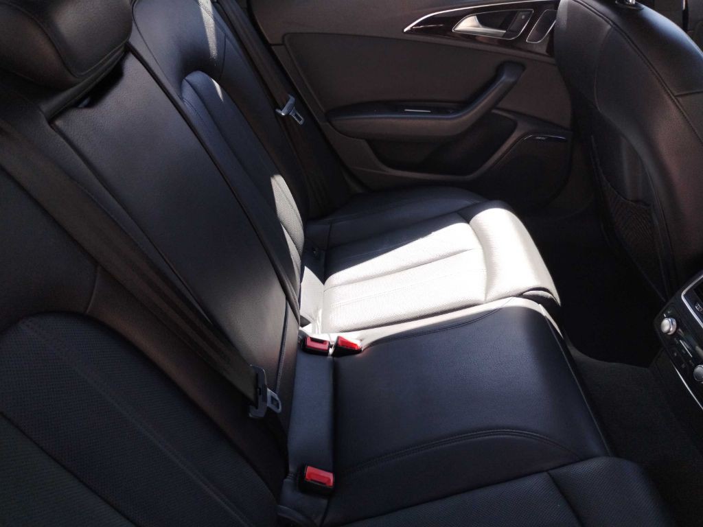 2016 Audi A6 Image 9