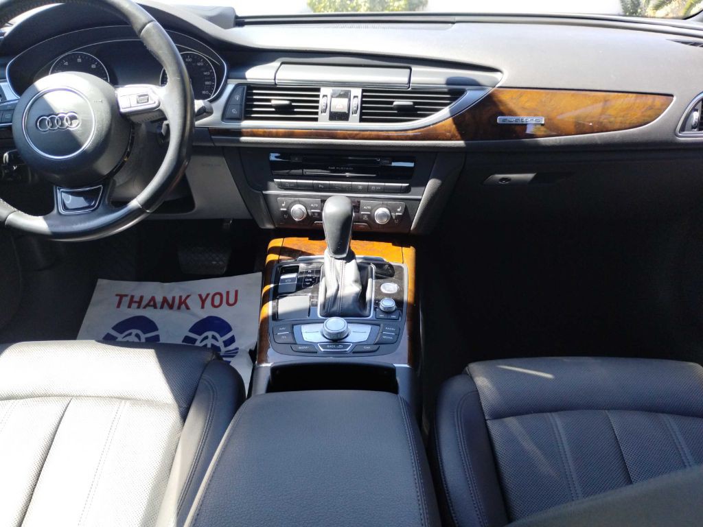 2016 Audi A6 Image 11
