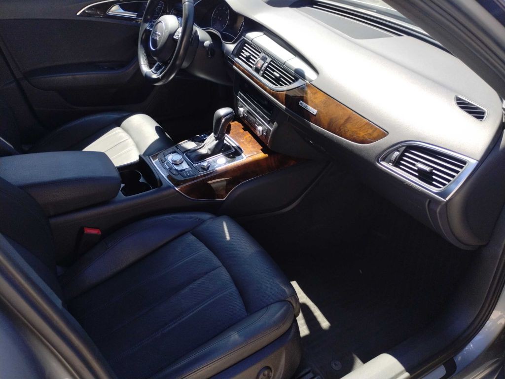 2016 Audi A6 Image 12