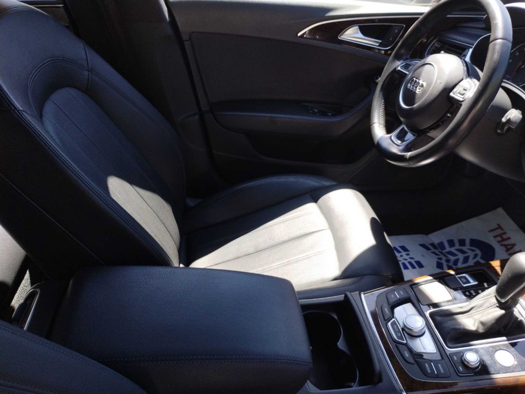 2016 Audi A6 Image 13