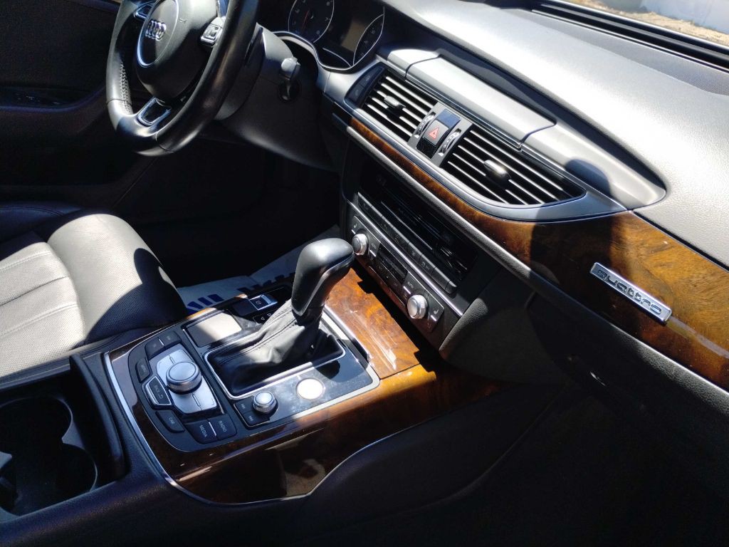 2016 Audi A6 Image 14